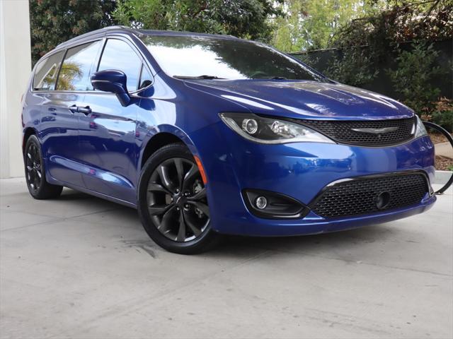 used 2019 Chrysler Pacifica car, priced at $25,995