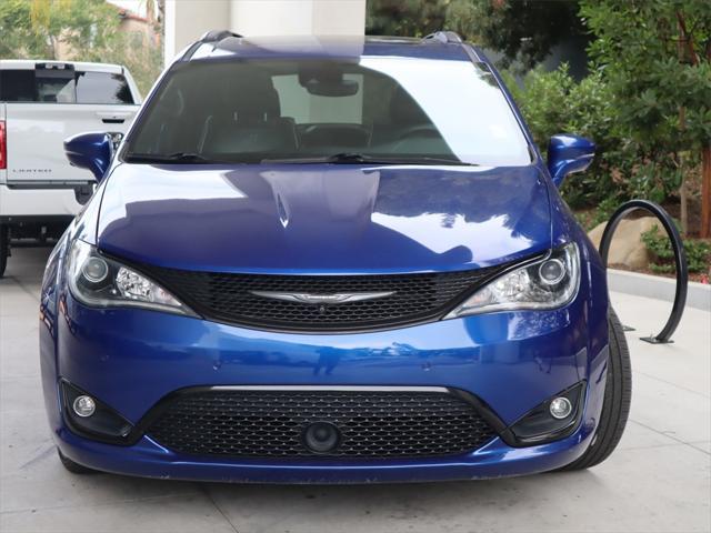 used 2019 Chrysler Pacifica car, priced at $25,995