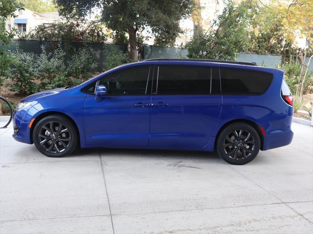 used 2019 Chrysler Pacifica car, priced at $25,995