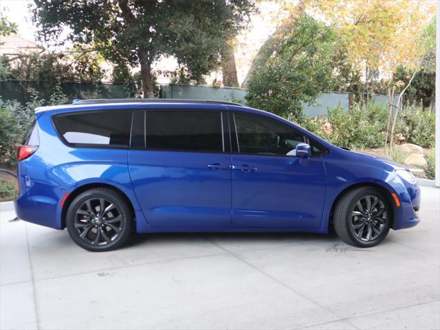 used 2019 Chrysler Pacifica car, priced at $25,995