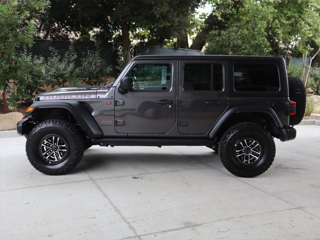 new 2024 Jeep Wrangler car, priced at $57,465