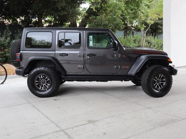 new 2024 Jeep Wrangler car, priced at $57,465