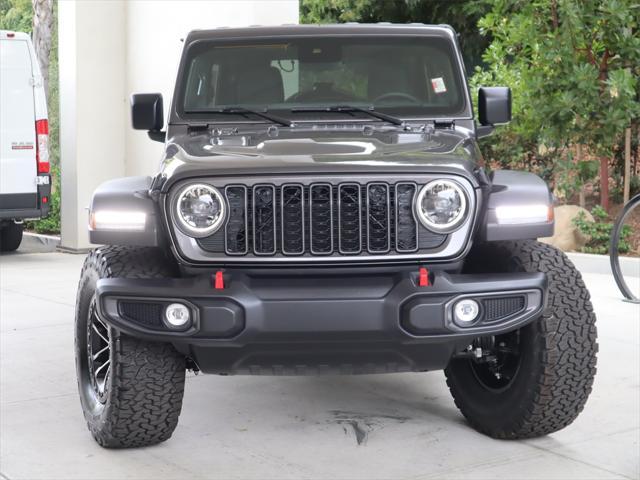 new 2024 Jeep Wrangler car, priced at $57,465