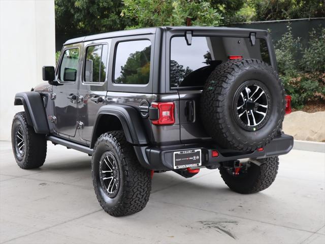 new 2024 Jeep Wrangler car, priced at $57,465