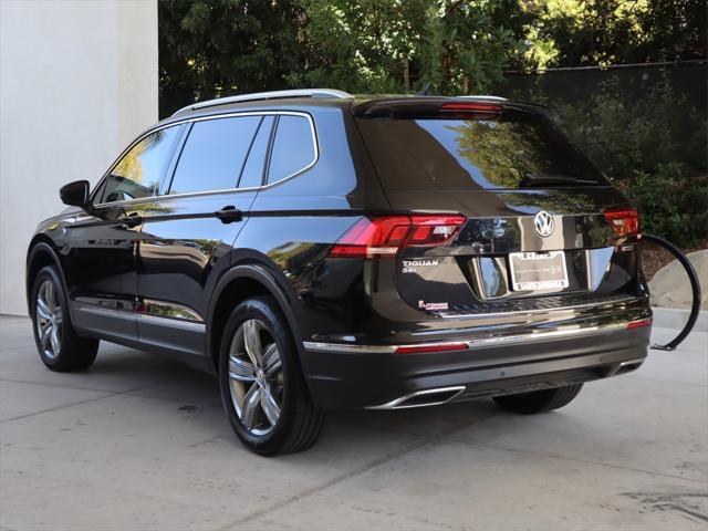 used 2020 Volkswagen Tiguan car, priced at $21,995