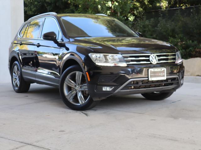 used 2020 Volkswagen Tiguan car, priced at $21,995