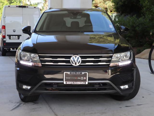 used 2020 Volkswagen Tiguan car, priced at $21,995