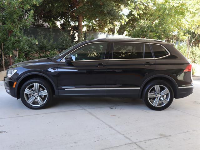 used 2020 Volkswagen Tiguan car, priced at $21,995