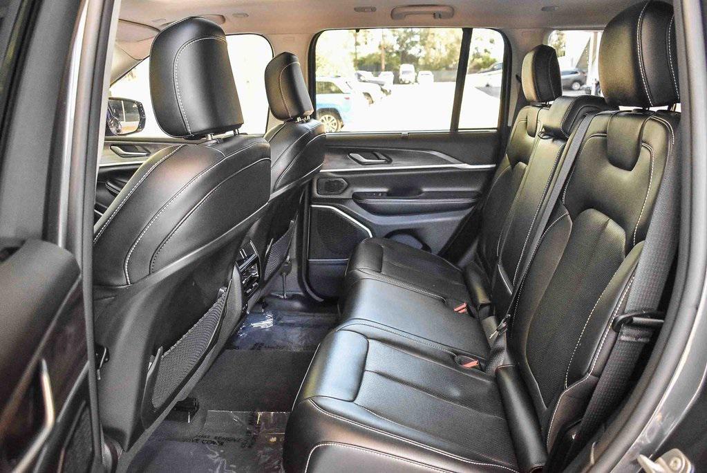 used 2022 Jeep Grand Cherokee 4xe car, priced at $29,995