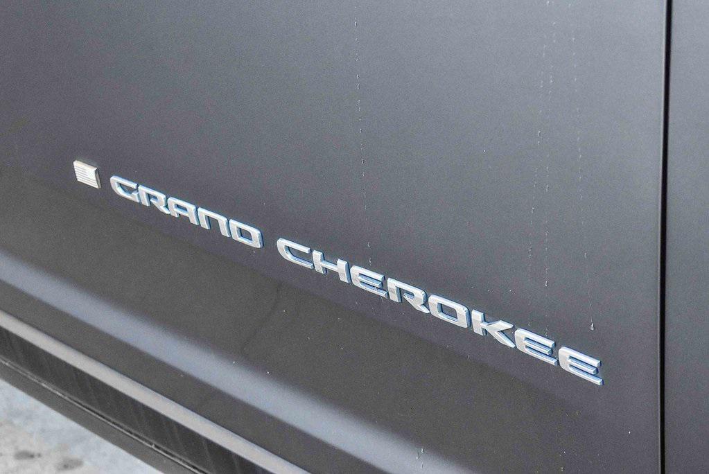 used 2022 Jeep Grand Cherokee 4xe car, priced at $29,995