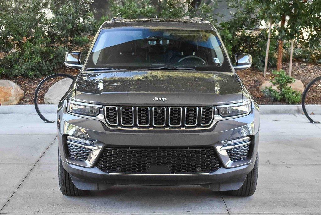 used 2022 Jeep Grand Cherokee 4xe car, priced at $29,995