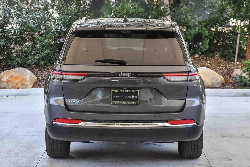 used 2022 Jeep Grand Cherokee 4xe car, priced at $29,995