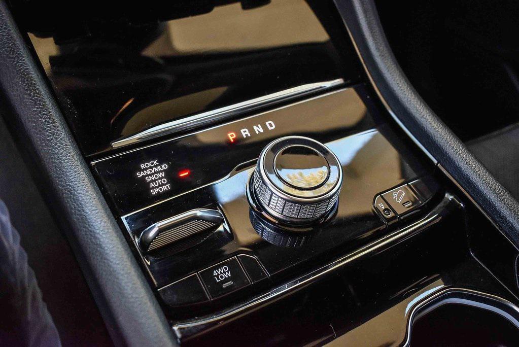 used 2022 Jeep Grand Cherokee 4xe car, priced at $29,995