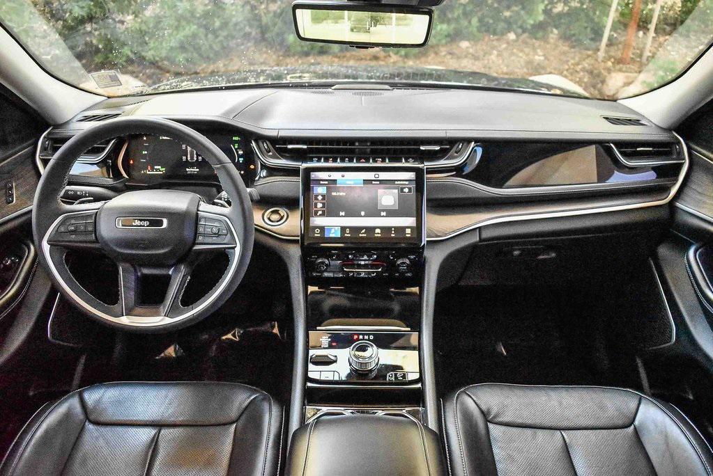 used 2022 Jeep Grand Cherokee 4xe car, priced at $29,995