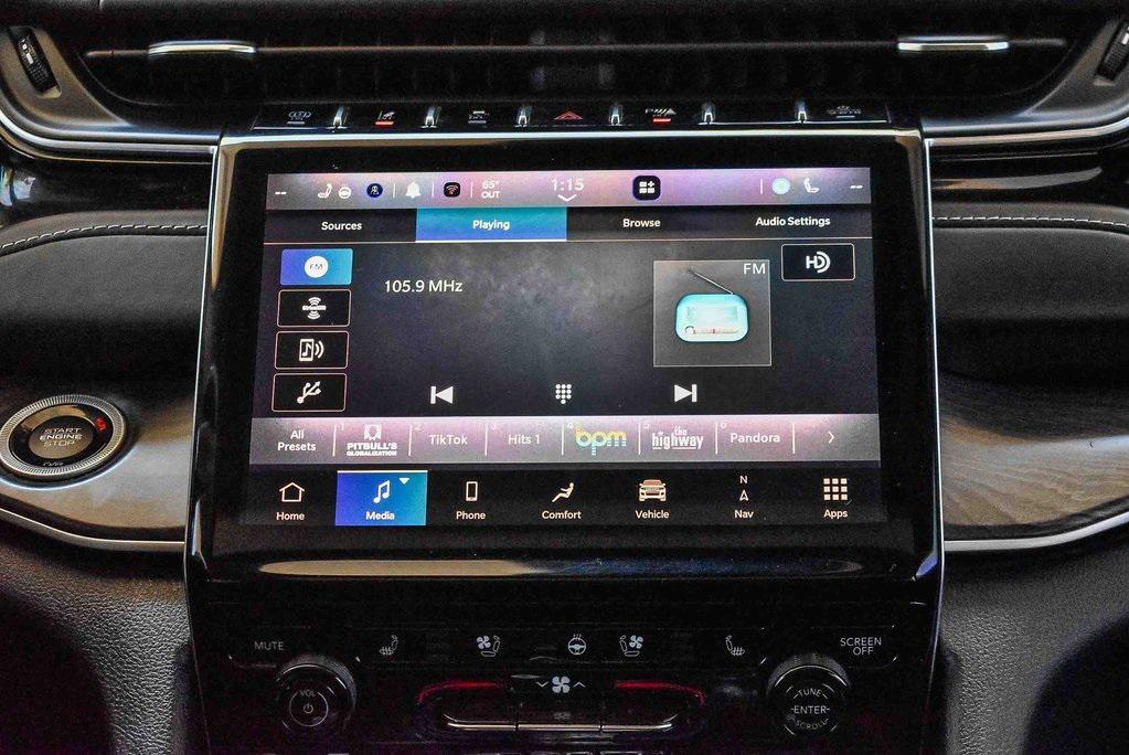 used 2022 Jeep Grand Cherokee 4xe car, priced at $29,995