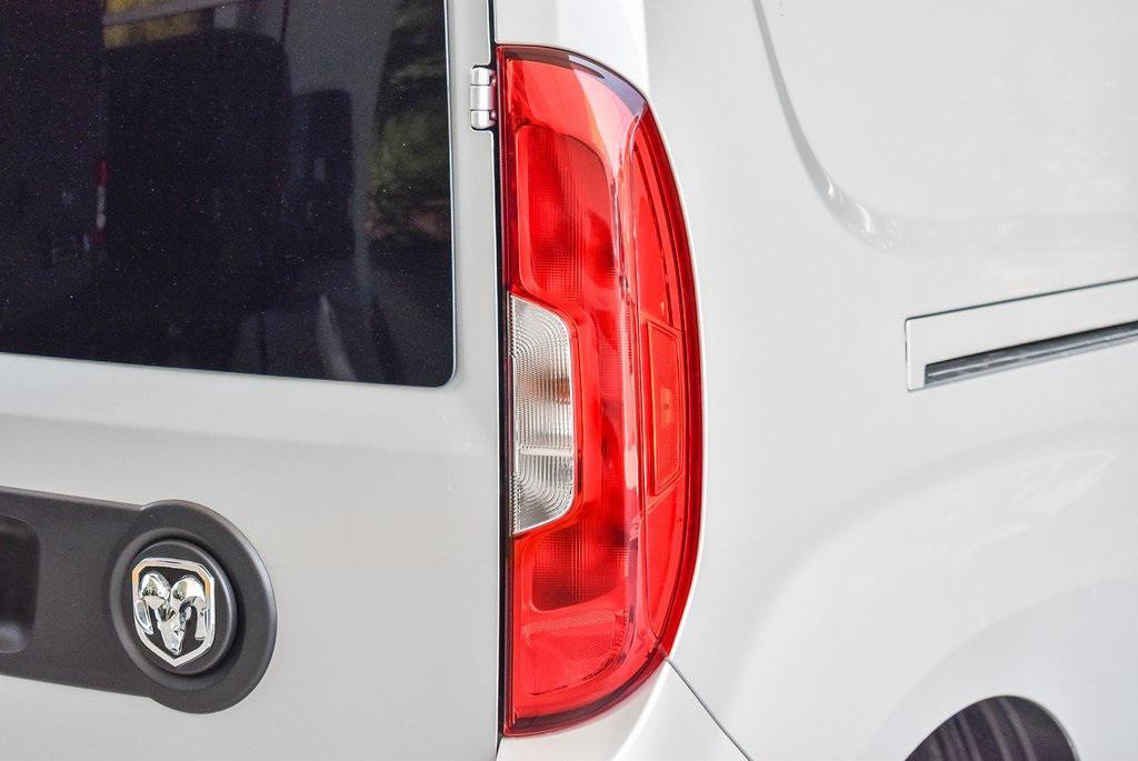 used 2021 Ram ProMaster City car, priced at $23,500