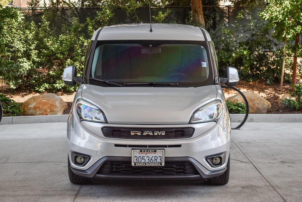 used 2021 Ram ProMaster City car, priced at $23,500