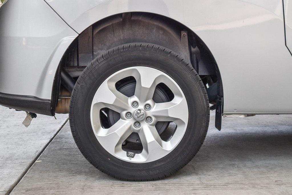 used 2021 Ram ProMaster City car, priced at $23,500