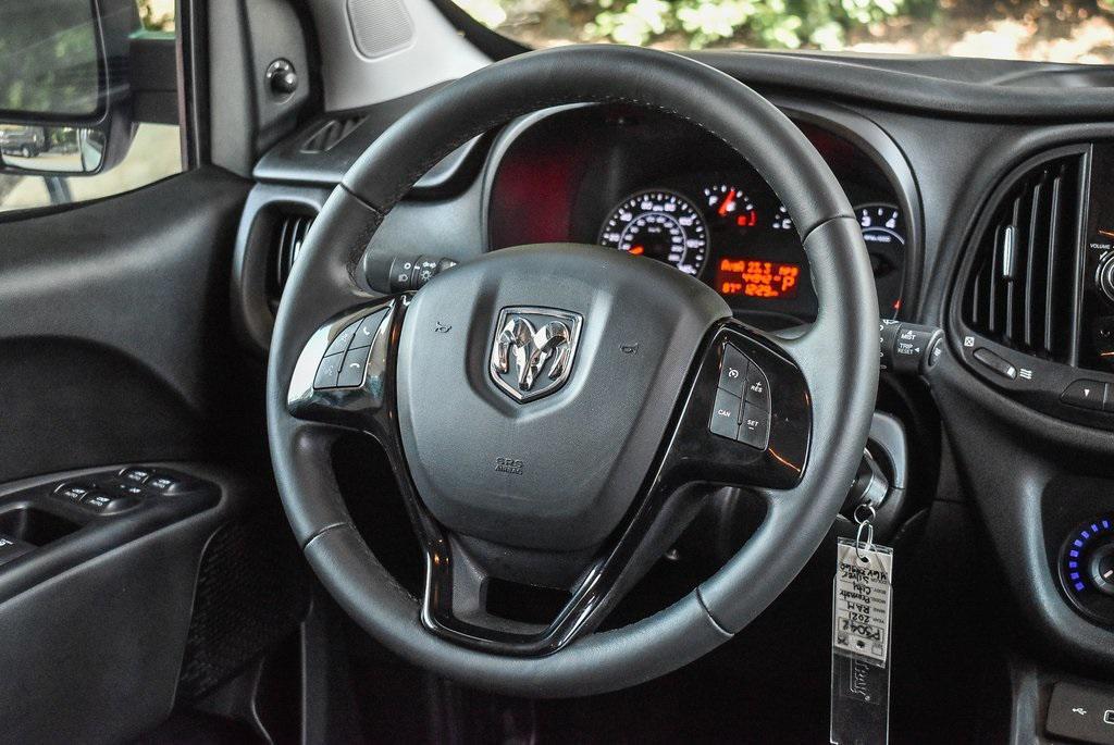 used 2021 Ram ProMaster City car, priced at $23,500