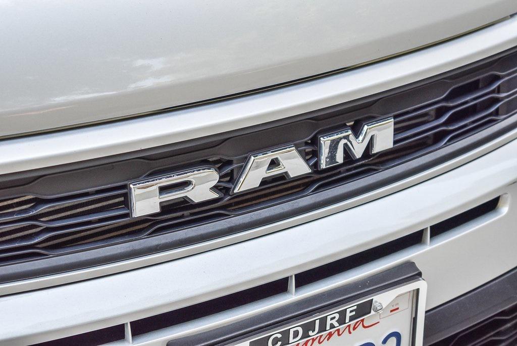 used 2021 Ram ProMaster City car, priced at $23,500