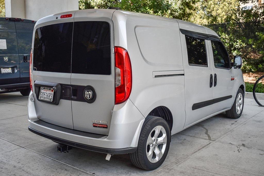 used 2021 Ram ProMaster City car, priced at $23,500