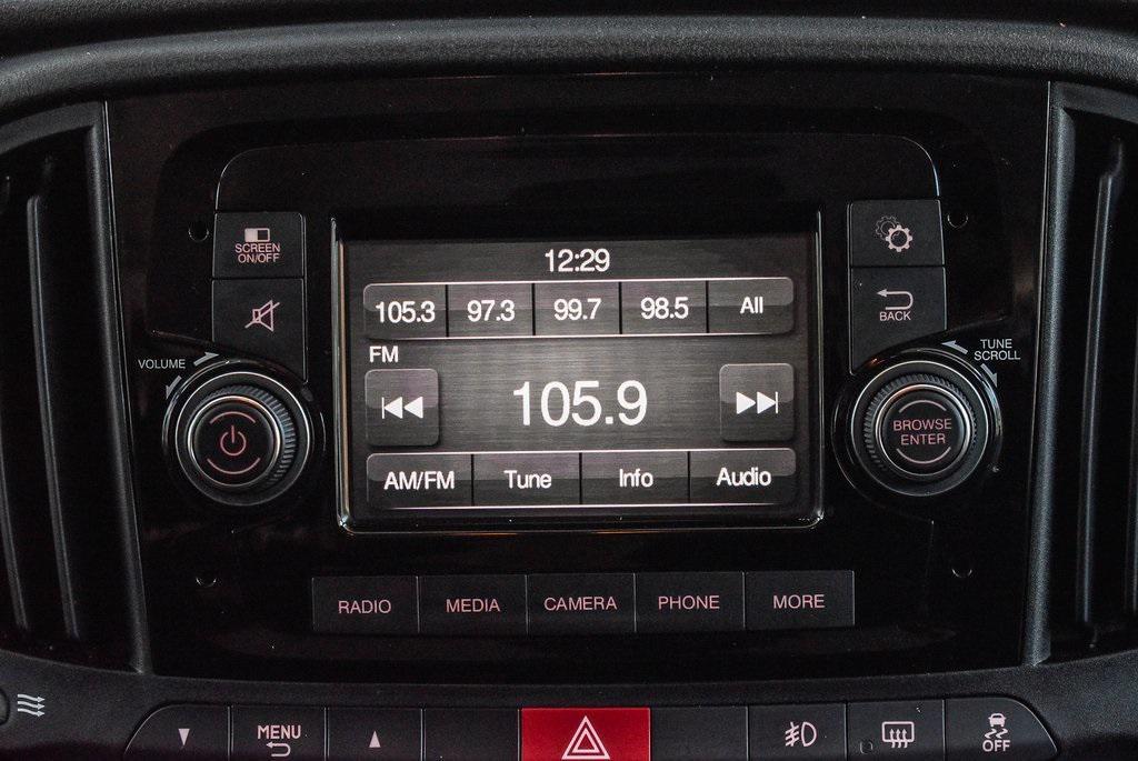 used 2021 Ram ProMaster City car, priced at $23,500