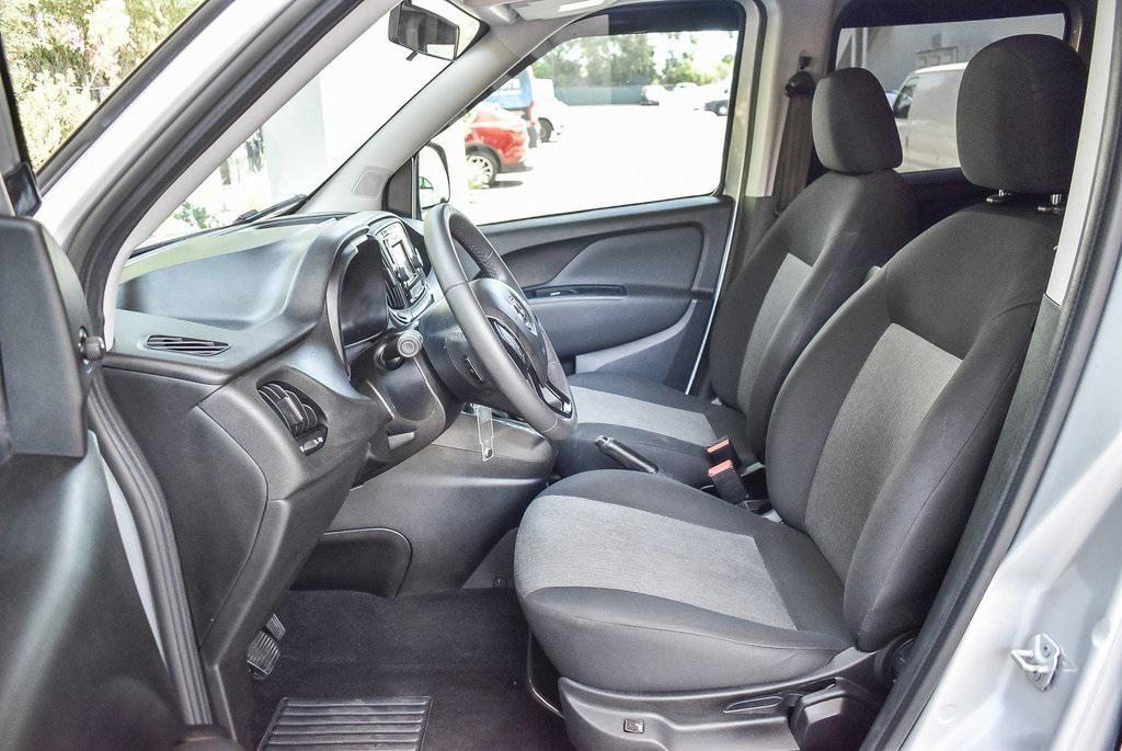used 2021 Ram ProMaster City car, priced at $23,500