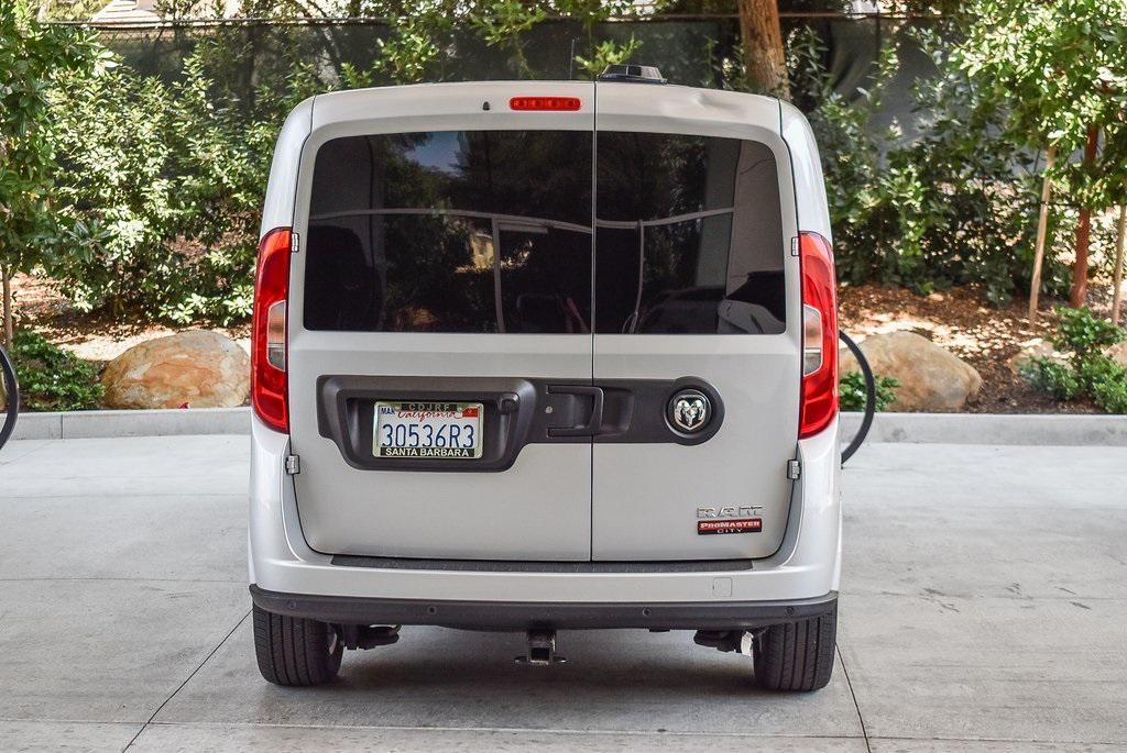 used 2021 Ram ProMaster City car, priced at $23,500