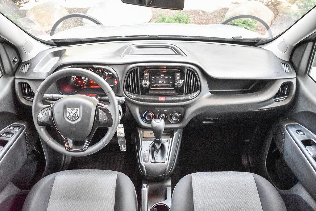 used 2021 Ram ProMaster City car, priced at $23,500