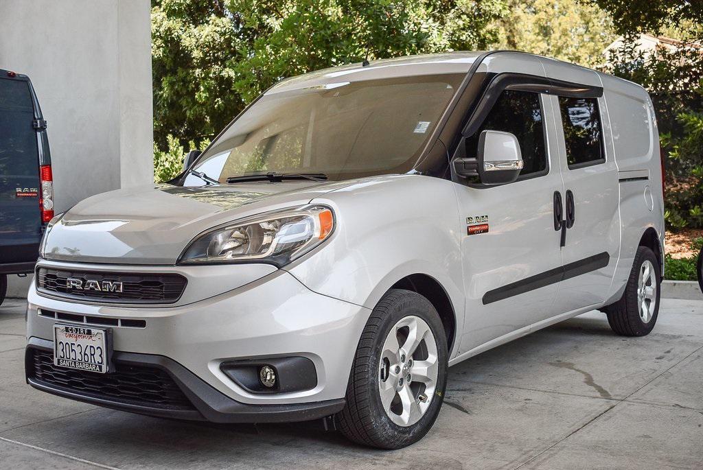 used 2021 Ram ProMaster City car, priced at $23,500
