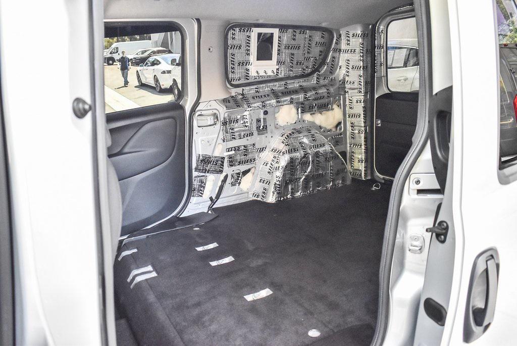 used 2021 Ram ProMaster City car, priced at $23,500