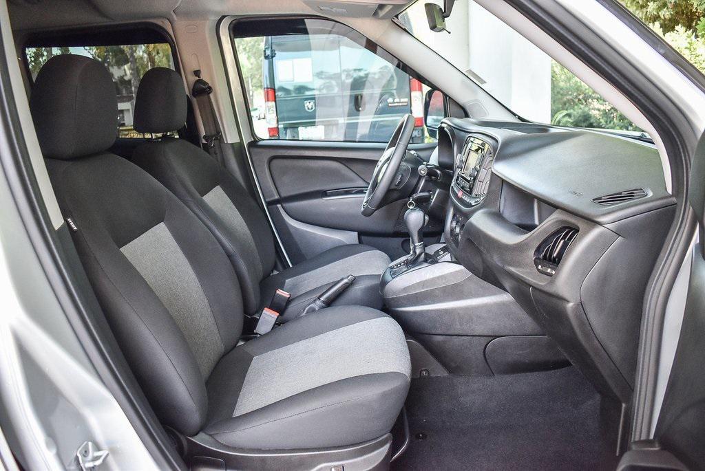 used 2021 Ram ProMaster City car, priced at $23,500