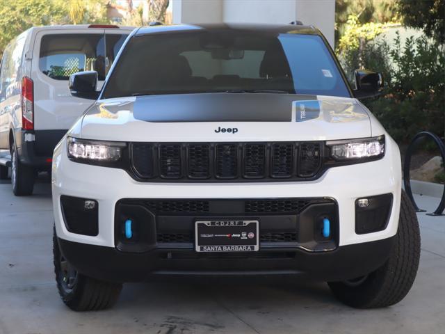 new 2025 Jeep Grand Cherokee 4xe car, priced at $65,920