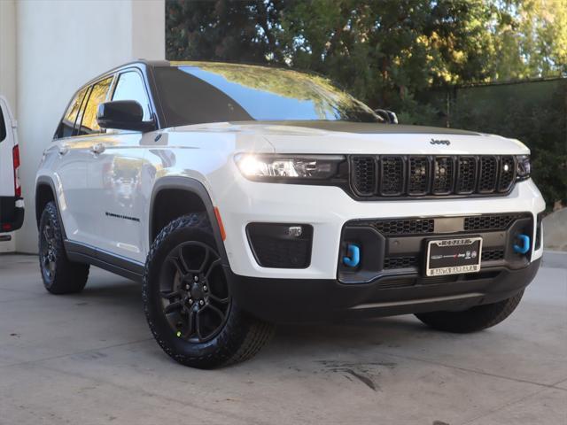 new 2025 Jeep Grand Cherokee 4xe car, priced at $65,920