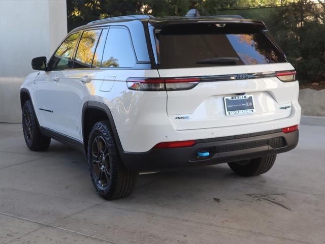 new 2025 Jeep Grand Cherokee 4xe car, priced at $65,920