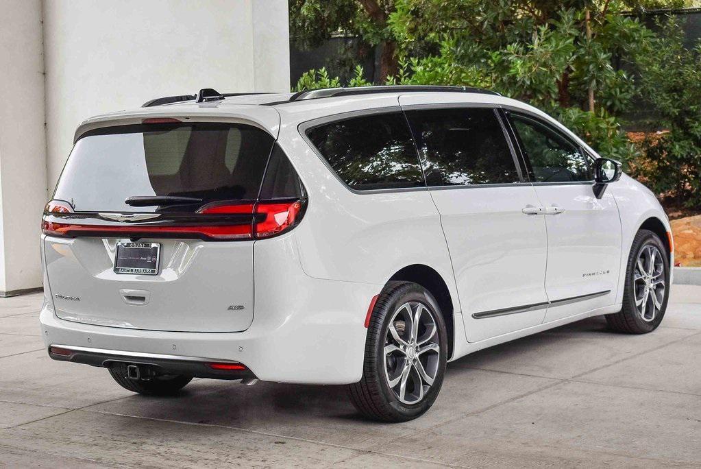 new 2026 Chrysler Pacifica car, priced at $61,440