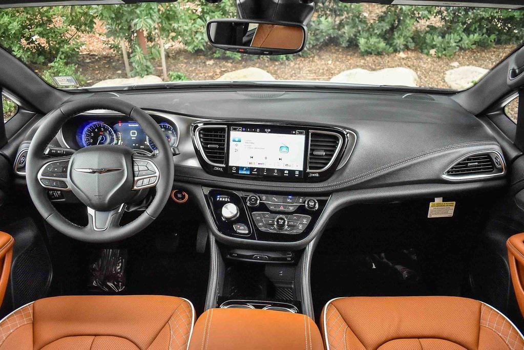 new 2026 Chrysler Pacifica car, priced at $61,440