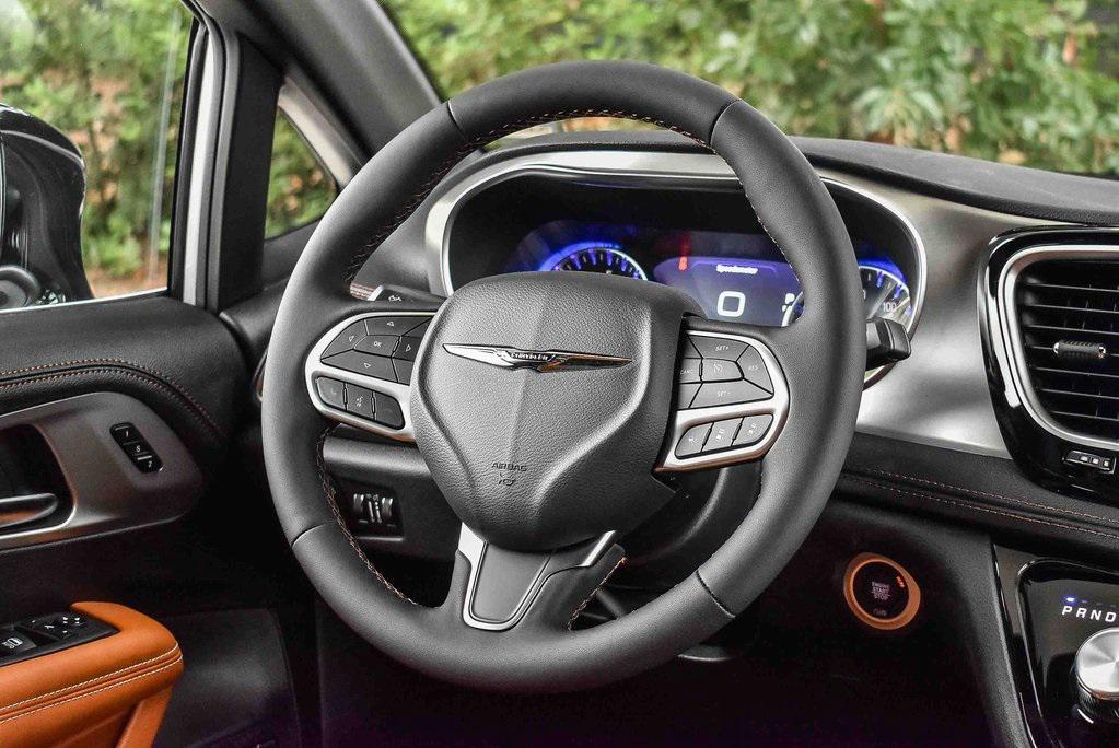 new 2026 Chrysler Pacifica car, priced at $61,440