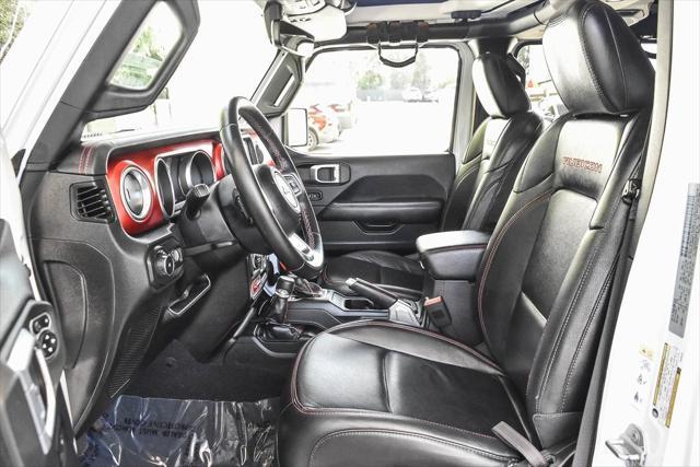 used 2018 Jeep Wrangler Unlimited car, priced at $29,995