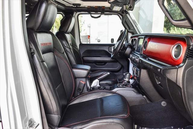 used 2018 Jeep Wrangler Unlimited car, priced at $29,995