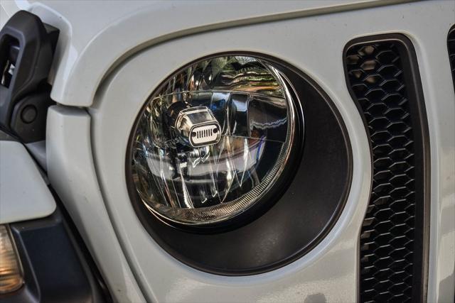 used 2018 Jeep Wrangler Unlimited car, priced at $29,995