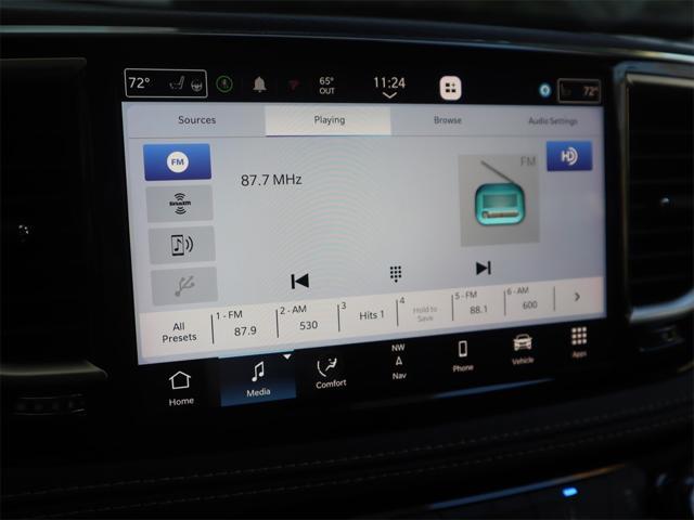 new 2023 Chrysler Pacifica car, priced at $48,995
