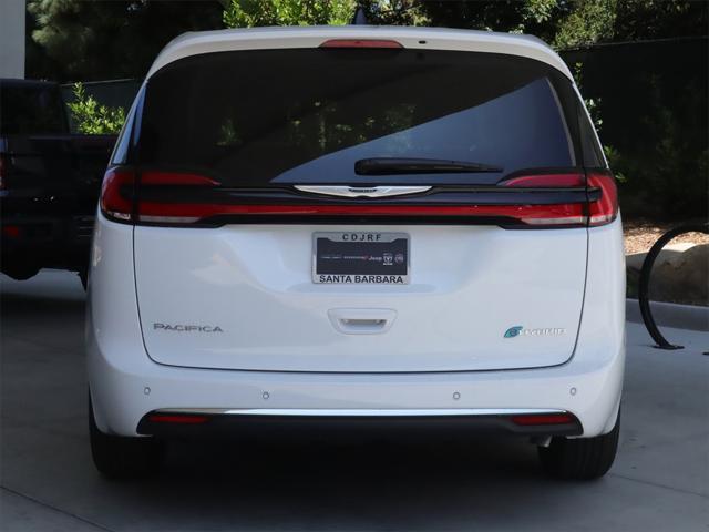 new 2023 Chrysler Pacifica car, priced at $50,645