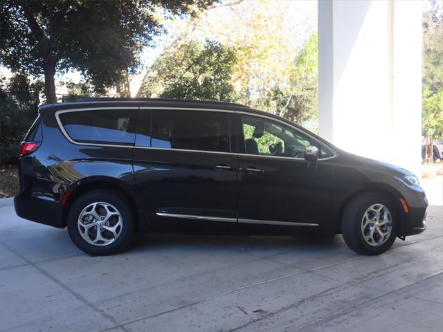 new 2023 Chrysler Pacifica car, priced at $48,995