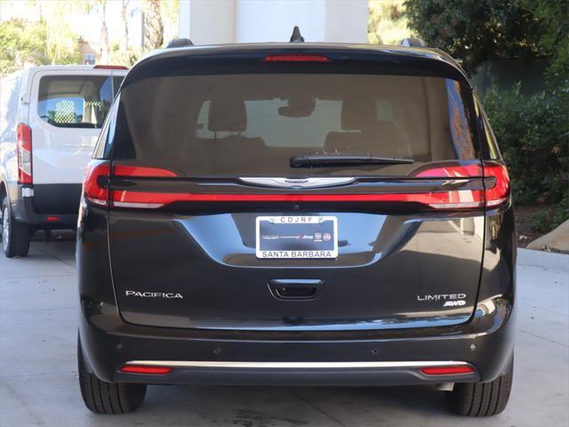 new 2023 Chrysler Pacifica car, priced at $48,995