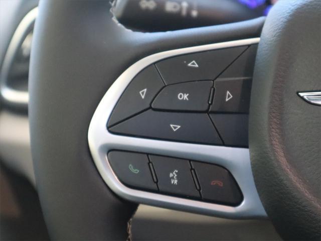 new 2023 Chrysler Pacifica car, priced at $48,995