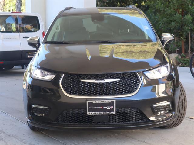 new 2023 Chrysler Pacifica car, priced at $48,995