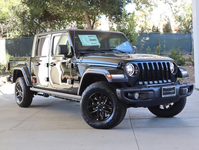new 2023 Jeep Gladiator car, priced at $44,957