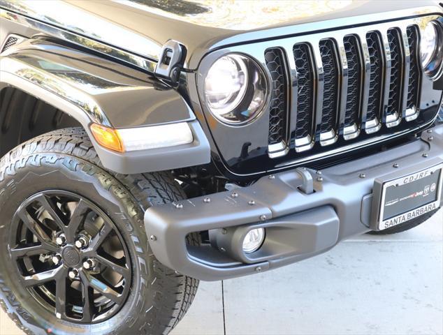 new 2023 Jeep Gladiator car, priced at $44,957