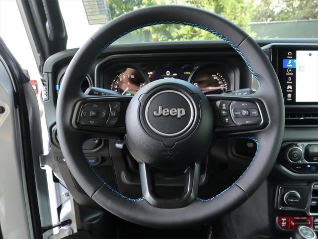 new 2024 Jeep Wrangler 4xe car, priced at $56,720